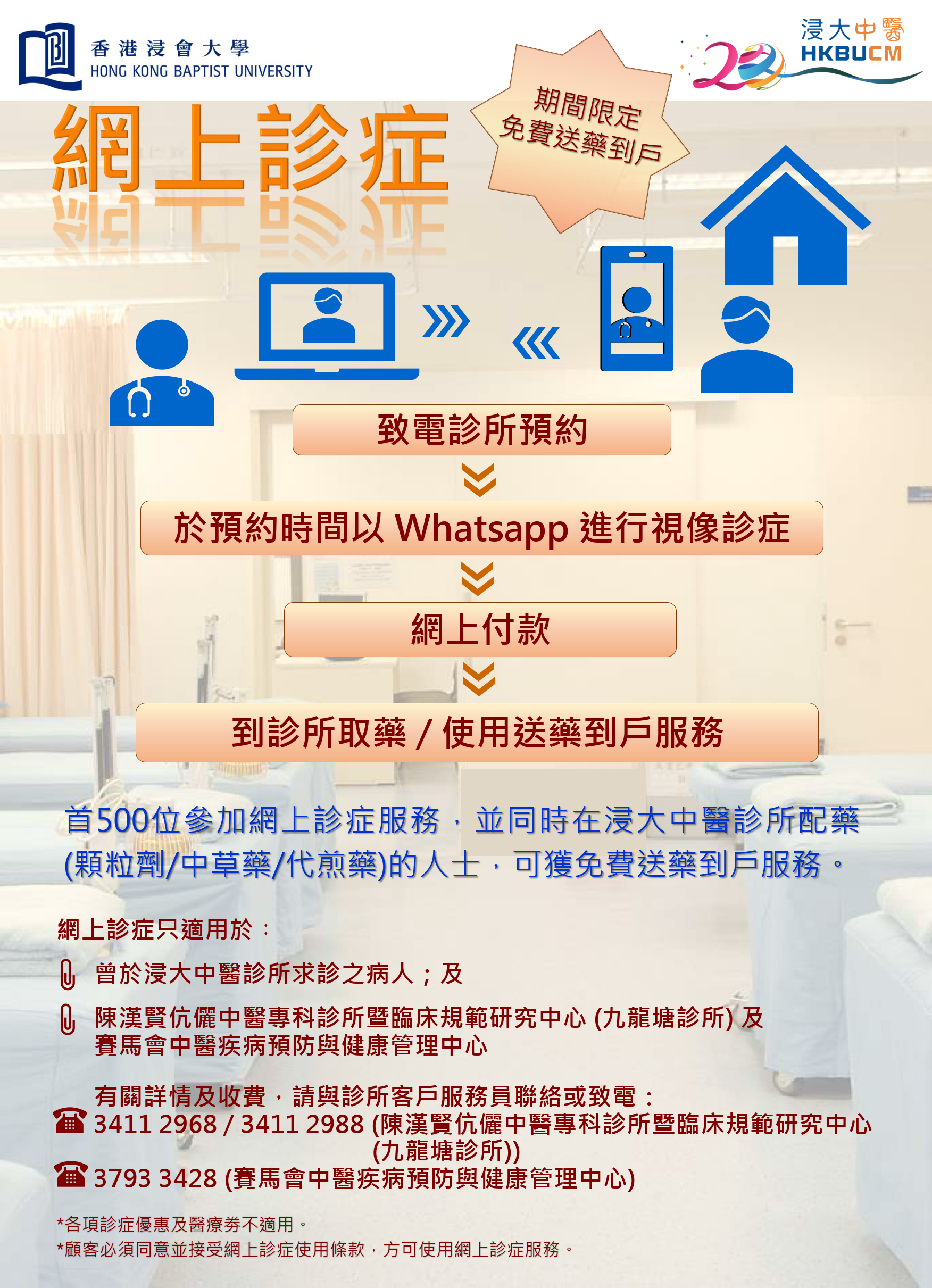 網上門診